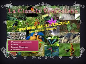 Biomas De Venezuela