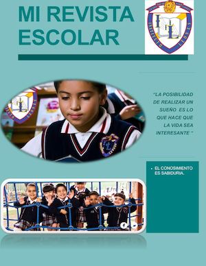 Revista Escolar