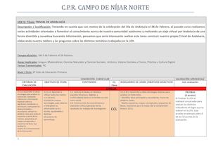 Concreción Curricular Y Transposición Didáctica Udi Iv