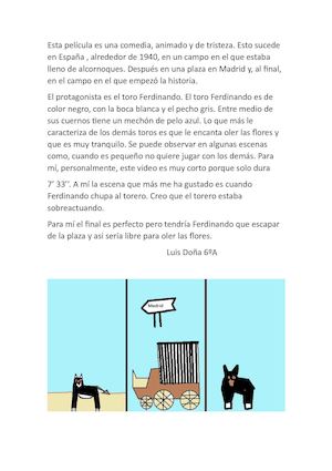 Dibujo De Ferdinando