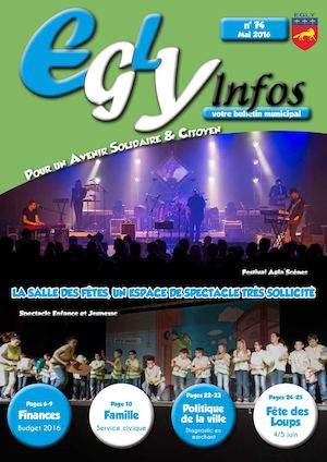 Egly Infos 74