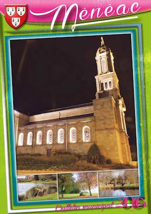 Meneac Bulletin Municipal 2016