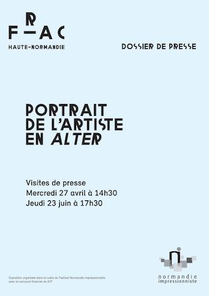 DP - Portrait de L'artiste en Alter