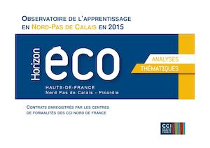 Observatoire de l'apprentissage 2015