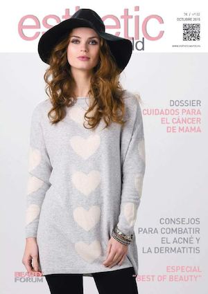 ESTHETICWORLD #132 OCTUBRE 2015
