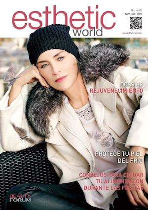 ESTHETICWORLD #133 NOVIEMBRE/DICIEMBRE 2015