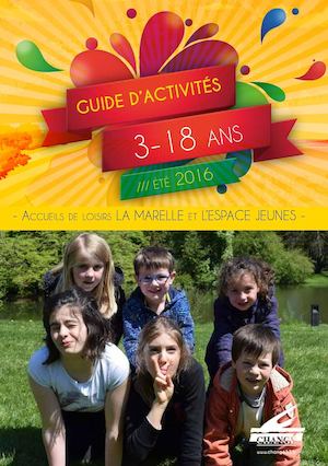 Guide de l'été 2016