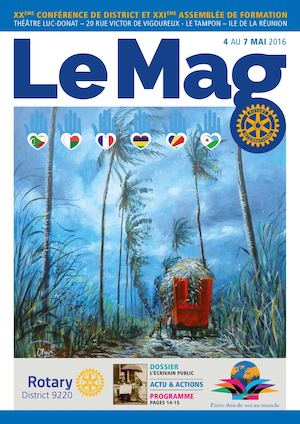 Rotary Le Mag