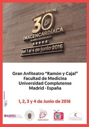 Programa 30 REUNION DE IMAGEN CARDIACA