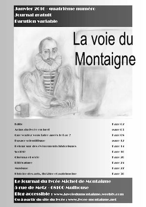 La Voie Du Montaigne 4