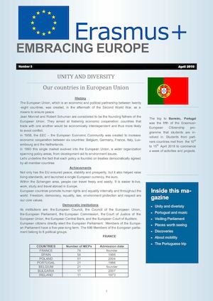 European Newspaper 5