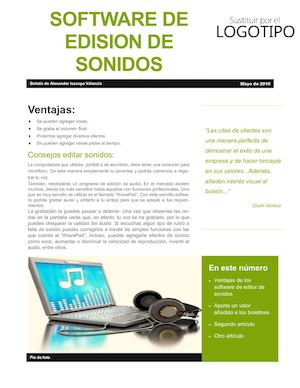 Editor De Sonidos