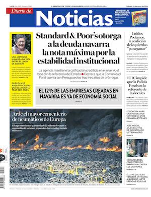 Diario de Noticias 20160514