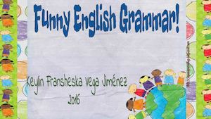 English grammar for students