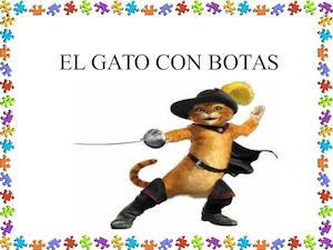 El Gato Con Botas