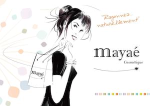 Catalogue Mayae Cosmetique