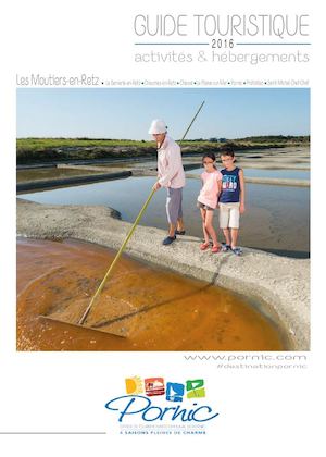 Guide Touristique Les Moutiers En Retz 2016