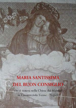 Preghiera alla Madonna del Buon Consiglio