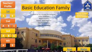 tree family of basic education Uod