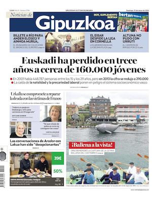 Noticias de Gipuzkoa 20160515