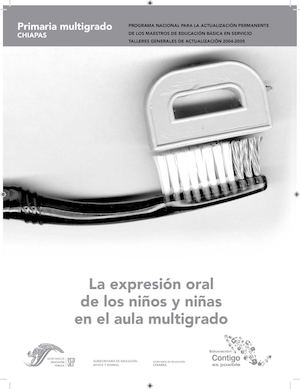 Expresion Oral Ninos Escuela Multigrado (1)