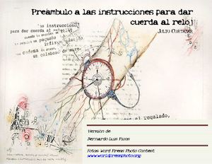 Preámbulo A Las Instrucciones Para Dar Cuerda Al Reloj