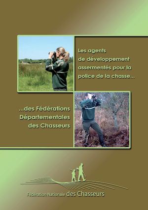 Plaquette Agents Des Fdc