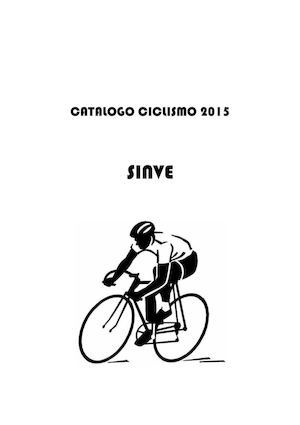 Catalogo Ciclismo Sinve