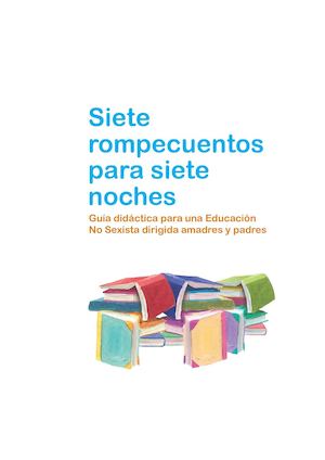 Siete Rompecuentos de igualdad