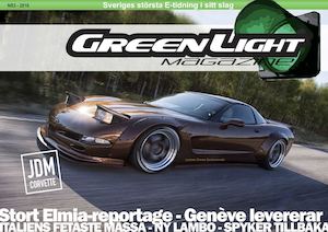 GreenLight Magazine #3-16