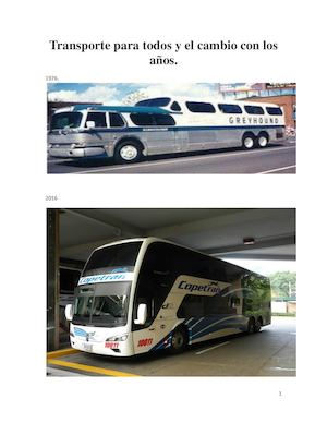 Revista Informatica de transporte