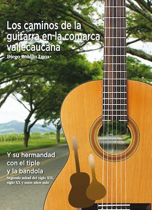 Caratula Caminos De La Guitarra Nueva
