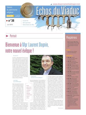 Echos Du Viaduc N°38 - Juin 2015