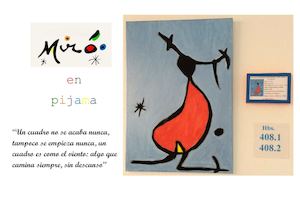 Cuaderno del Artista Miró