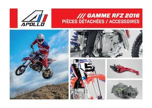 Catalogue 2016 Apollo HD Web