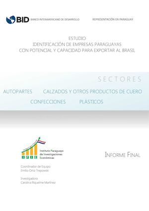 Estudio 4sectores Informe Final 150516 Cr