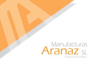 Catalogo 2016 Aranaz