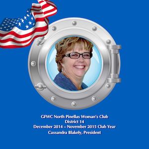 Cassandra's NPWC Scrapbook