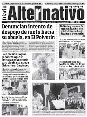 Diario Alternativo 266