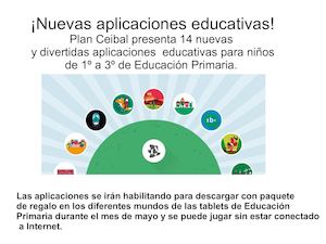 Nuevas Aplicaciones Para Tablets