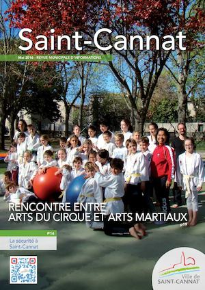 Petit Saint-Cannat - Mai 2016