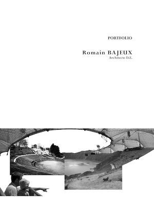 Romain Bajeux_Mai 2016_Portfolio_FULL