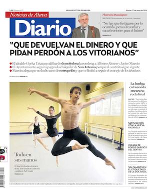 Diario de Noticias de Álava 20160517