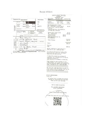Return Rvm Receipt Calaméo - Receipt Affidavit Return To Rvbey Gsnama Re472286825us
