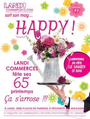 Happy Landi Numéro 2
