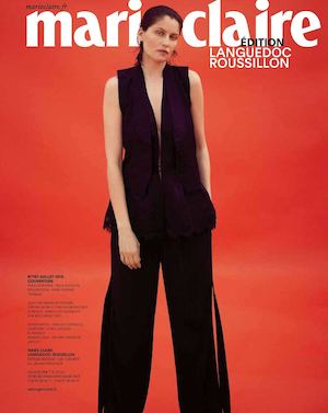 n°767 Marie Claire Languedoc Roussillon Juil. 2016