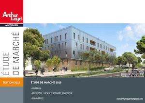 Etude De Marché Arthur Loyd Montpellier 2015