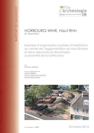 HORBOURG-WIHR, 50 Grand Rue