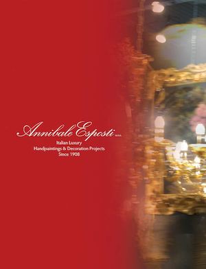 Annibale Esposti Red Catalogue