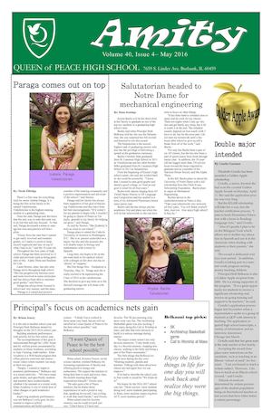 Amity Master May 2016